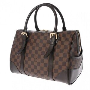 Louis Vuitton Shoulder Berkeley Bag Brown Ebene Damier